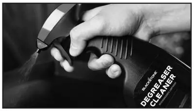 BLACKSTONE 2086 Griddle Electric Air Fryer Hood Owner's Manual - The Blackstone Griddle