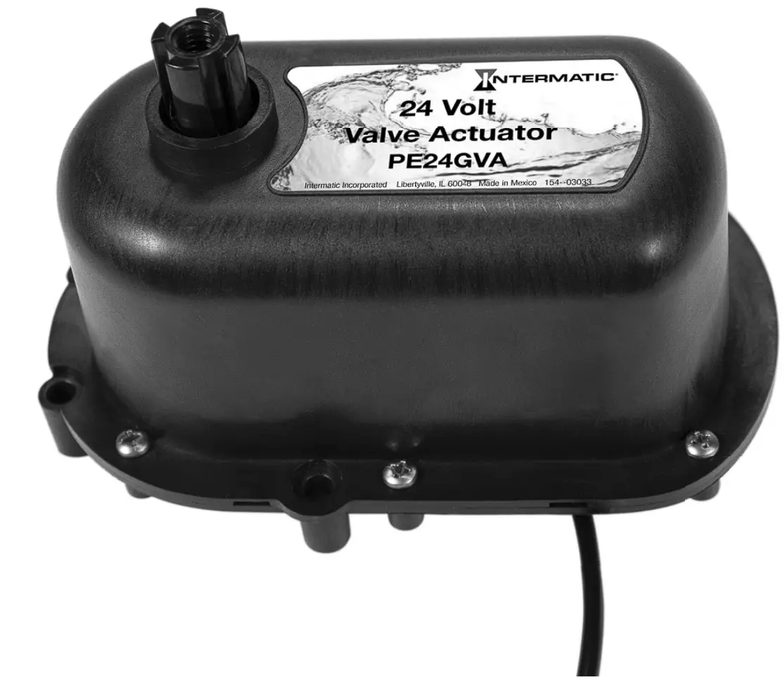 INTERMATIC PE24GVA VALVE ACTUATOR