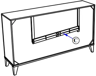 Best Quality Furniture MAD-Q4N Queen Bedroom Set 3