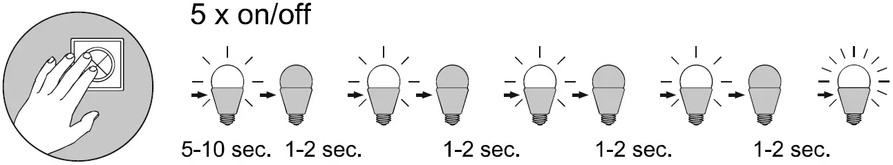 Paul Neuhaus B 8379-78 Q-AMIRA LED Ceiling Light 01