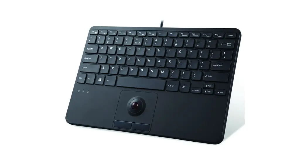 Perixx Periboard-526 Wired Mini Membrane Trackball Keyboard User Manual Perixx Periboard-526 Wired Mini Membrane Trackball Keyboard User Manual