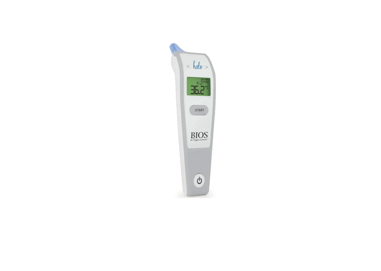 Halo 235di 1 Second Ear Thermometer Instruction Manual Halo 235di 1 Second Ear Thermometer Instruction Manual