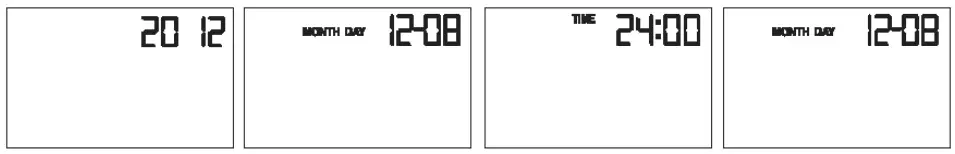 Setting Date And Time