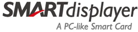 Smartdisplayer logo
