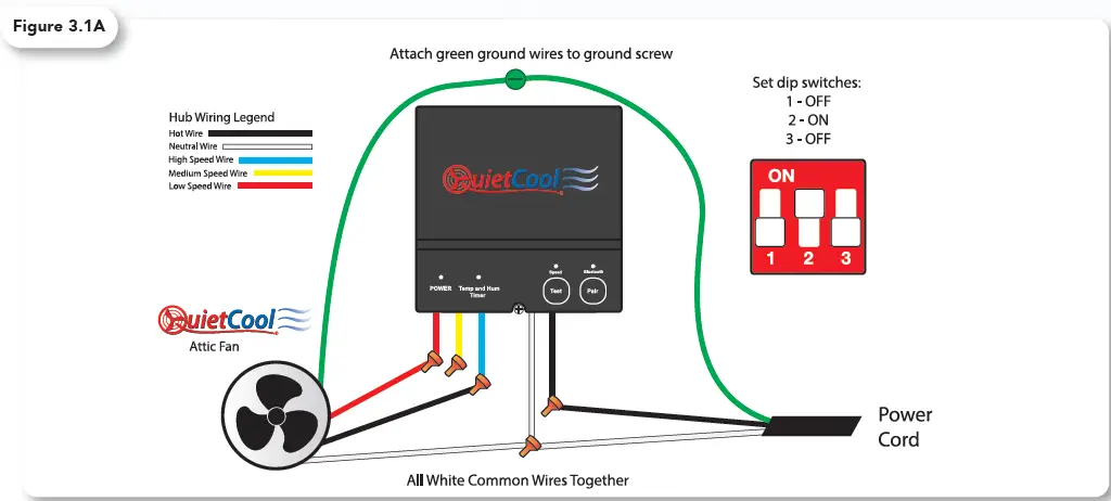 QuietCool-AFG-SMT-PRO-2.0-Smart-Attic-Gable-Fan-13