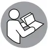 Reading icon