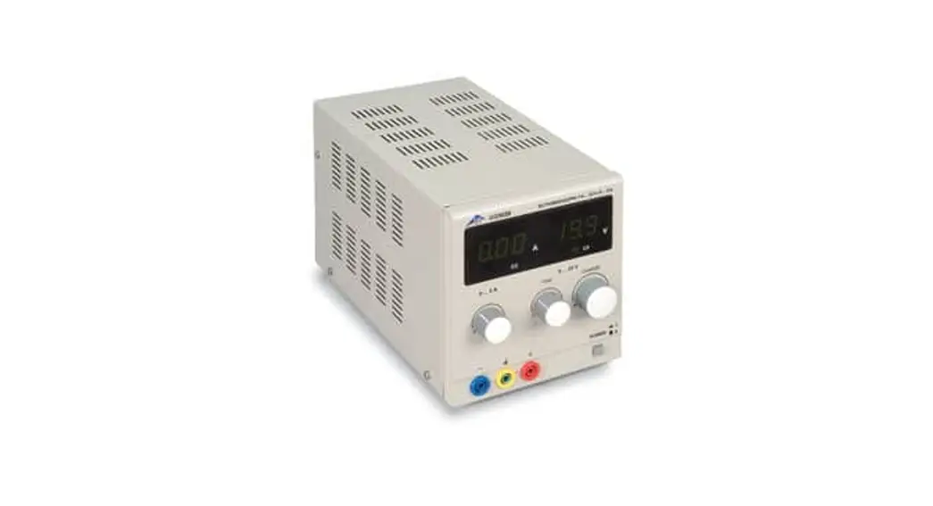 Matrix Mps-3005d Mps-h-1 Series Dc Power Supply User Manual