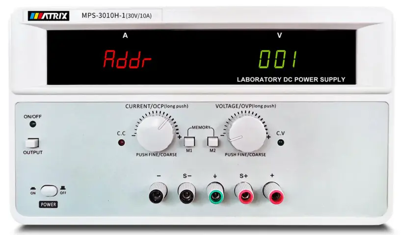 MATRIX MPS 3005D MPS H 1 Series DC Power Supply - Fig11