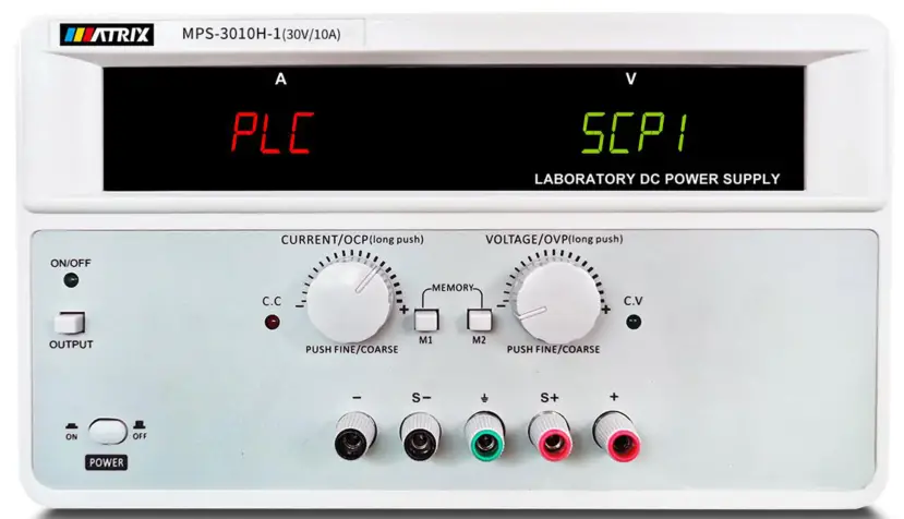 MATRIX MPS 3005D MPS H 1 Series DC Power Supply - Fig13