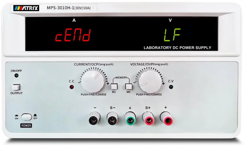 MATRIX MPS 3005D MPS H 1 Series DC Power Supply - Fig14