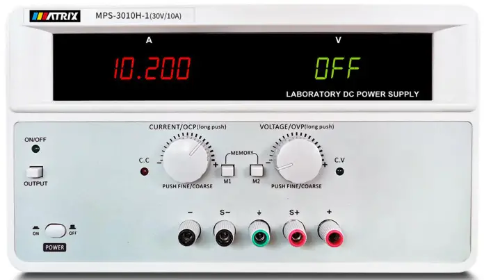 MATRIX MPS 3005D MPS H 1 Series DC Power Supply - Fig15