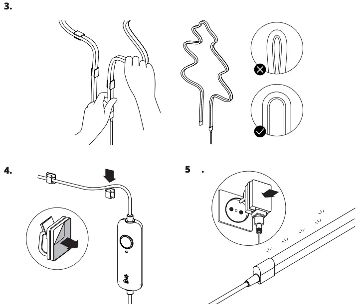 Physical Setup Continued