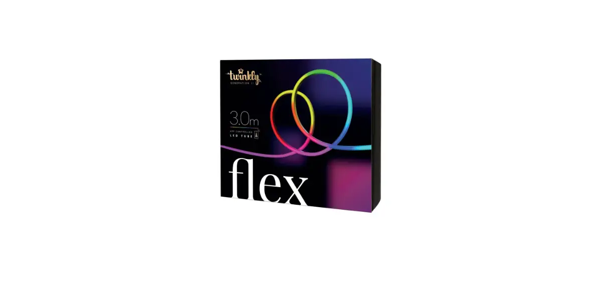 Twinkly 3m Smart App Controlled Light Instruction Manual Twinkly 3m Smart App Controlled Light Instruction Manual