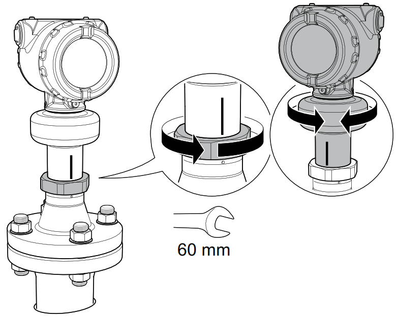 Emerson 5408 Rosemount 5408 and 5408 SIS Level Transmitters - fig10