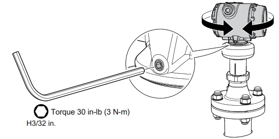 Emerson 5408 Rosemount 5408 and 5408 SIS Level Transmitters - fig15
