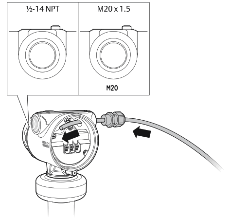 Emerson 5408 Rosemount 5408 and 5408 SIS Level Transmitters - fig25