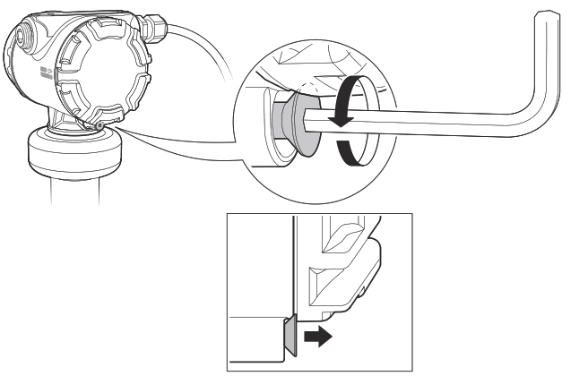 Emerson 5408 Rosemount 5408 and 5408 SIS Level Transmitters - fig33