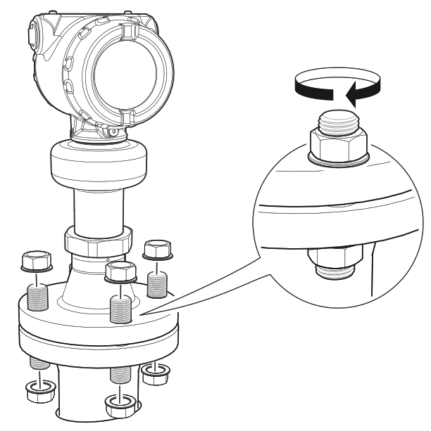 Emerson 5408 Rosemount 5408 and 5408 SIS Level Transmitters - fig4
