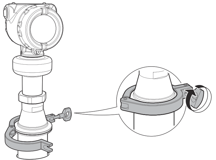 Emerson 5408 Rosemount 5408 and 5408 SIS Level Transmitters - fig7