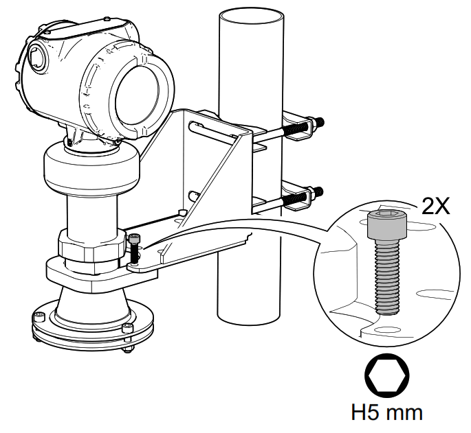 Emerson 5408 Rosemount 5408 and 5408 SIS Level Transmitters - fig9