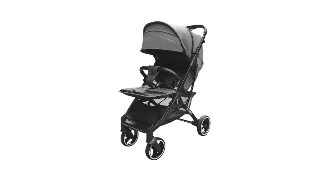 Dearest Gb14748-2006 Luxury Baby Stroller Instruction Manual