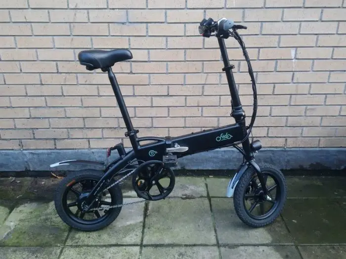 Fiido Electric Bike User Manual Fiido Electric Bike User Manual