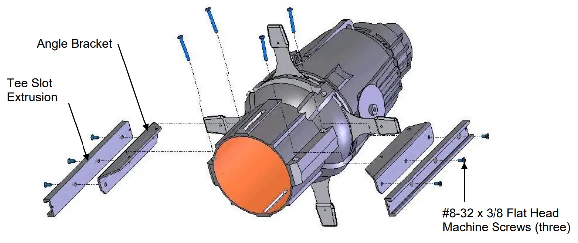 Preparing Your Lighting Fixture