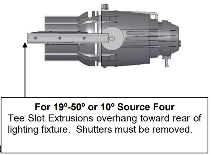 Preparing Your Lighting Fixture
