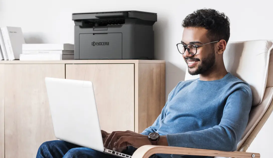 Kyocera Ma2001w Laser Printer User Guide