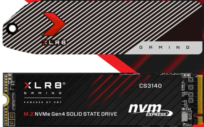 PNY XLR8 SSD Gaming Kit