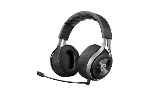 Lucidsound Ls50x Wireless Gaming Headset For Xbox One User Manual