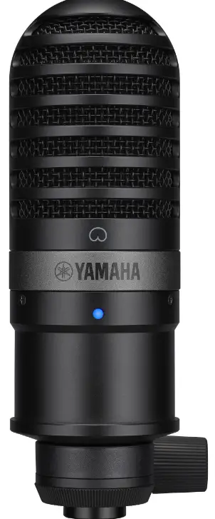 YAMAHA VFD5350 Condenser Microphone