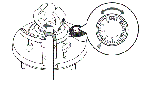 audio technica AT-LPW40WN Belt Drive Turntable fig 17