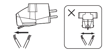 audio technica AT-LPW40WN Belt Drive Turntable fig 24