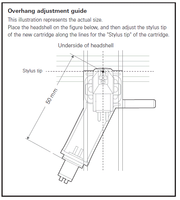 audio technica AT-LPW40WN Belt Drive Turntable fig 29