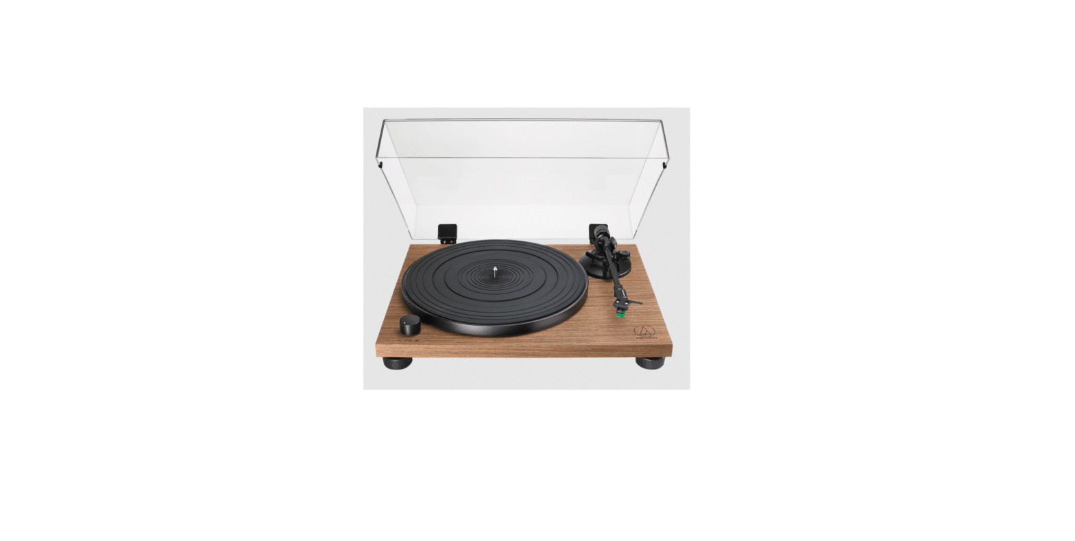 Audio Technica At-lpw40wn Belt Drive Turntable User Manual Audio Technica At-lpw40wn Belt Drive Turntable User Manual