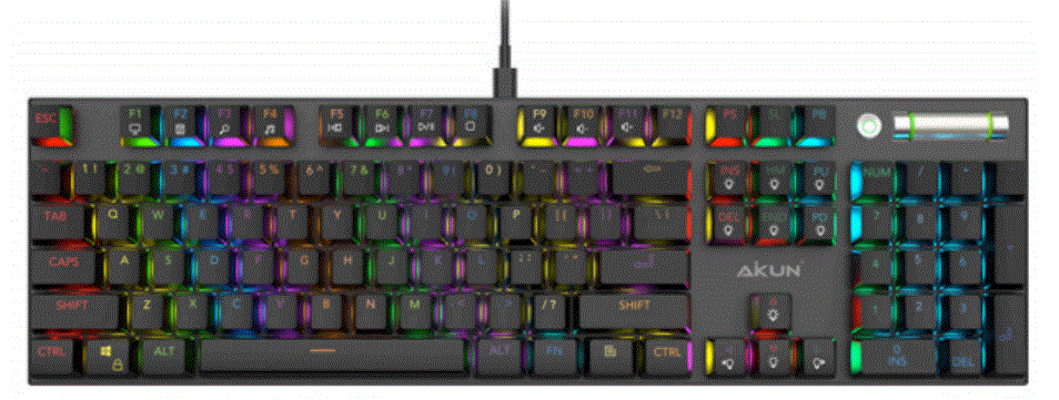 AIKUN-GX9100-RGB-Backlight-Gaming-Keyboard-Product