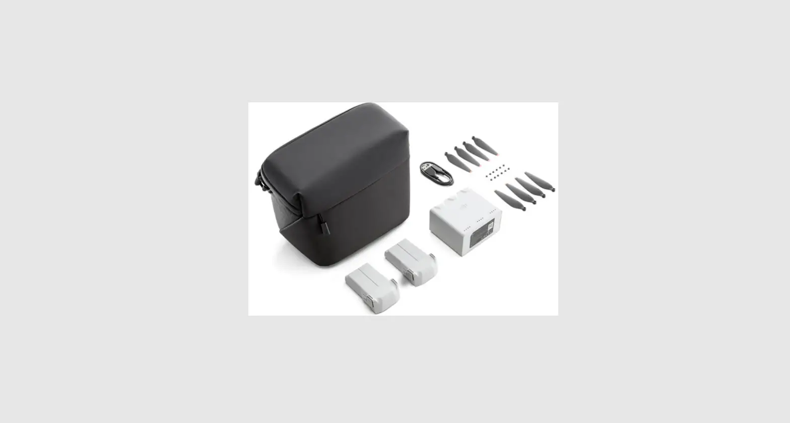 Dji Chx169-80 Avata Battery Charging Hub User Guide