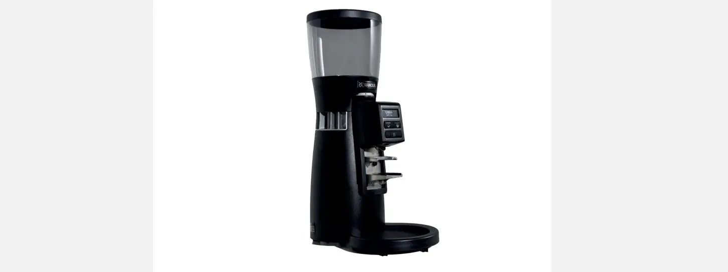 Rancilio Kryo 65 Od Evo Coffee Grinder User Manual