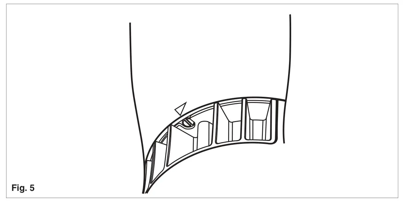 RANCILIO KRYO 65 OD EVO Coffee Grinder - figure 5