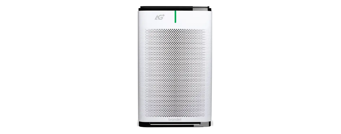 Brondell Pro Sanitizing Air Purifier With Ag Technology User Guide Brondell Pro Sanitizing Air Purifier With Ag Technology User Guide