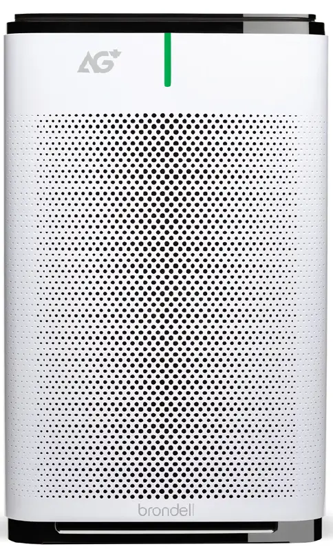 brondell Pro Sanitizing Air Purifier with AG Technology PRODUCT