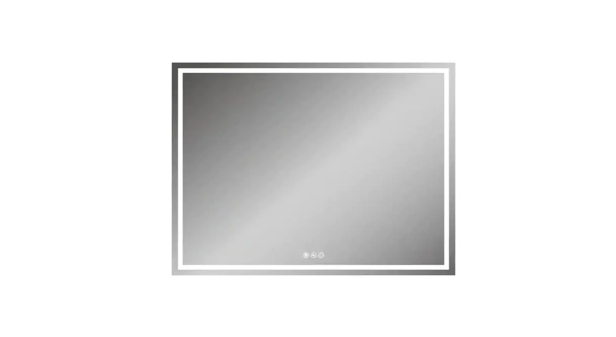 Forclover Kl910702 Led Mirror Instruction Manual Forclover Kl910702 Led Mirror Instruction Manual