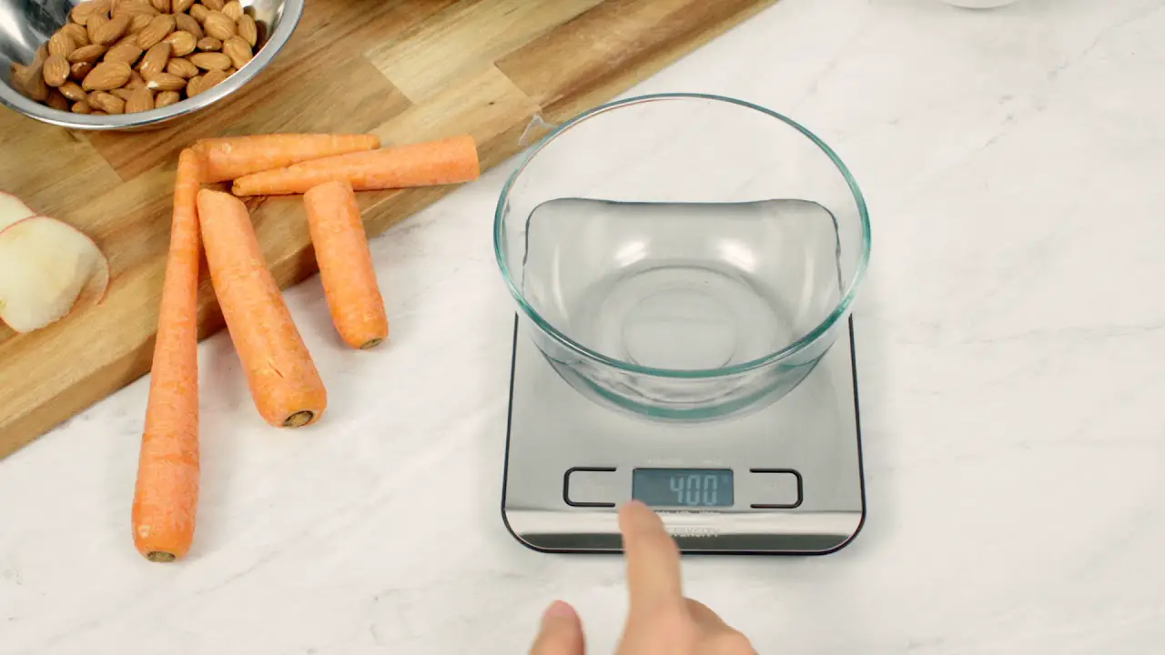 Etekcity Ek6020 Digital Kitchen Scale User Manual