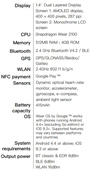 Xiaomi-WF12096-Tic-Watch-Pro-Smart-Watch-5