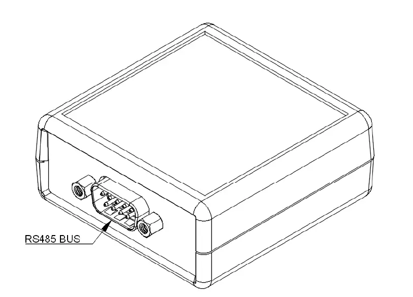 lxnav LX DAQ Universal Analogue Data Acquisition Device (DAQ) fig (2)