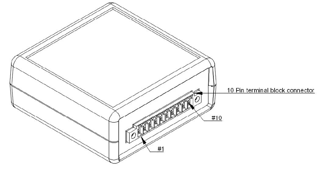 lxnav LX DAQ Universal Analogue Data Acquisition Device (DAQ) fig (3)