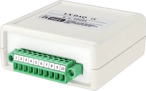 lxnav LX DAQ Universal Analogue Data Acquisition Device (DAQ) product-img
