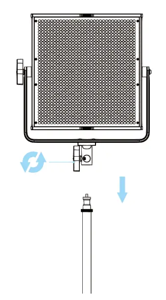 GVM-LED1200-Bi-Color-LED-Light-Panel-03