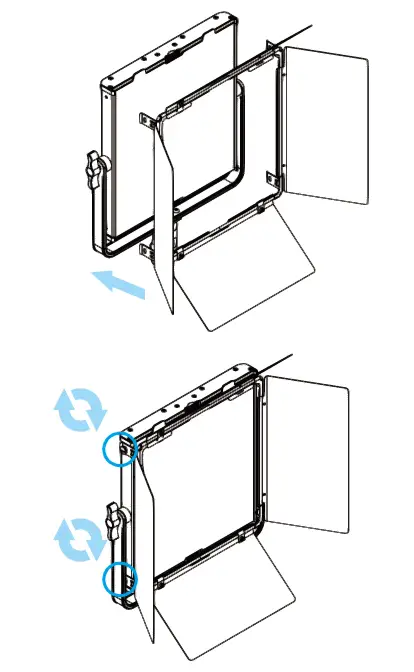 GVM-LED1200-Bi-Color-LED-Light-Panel-07